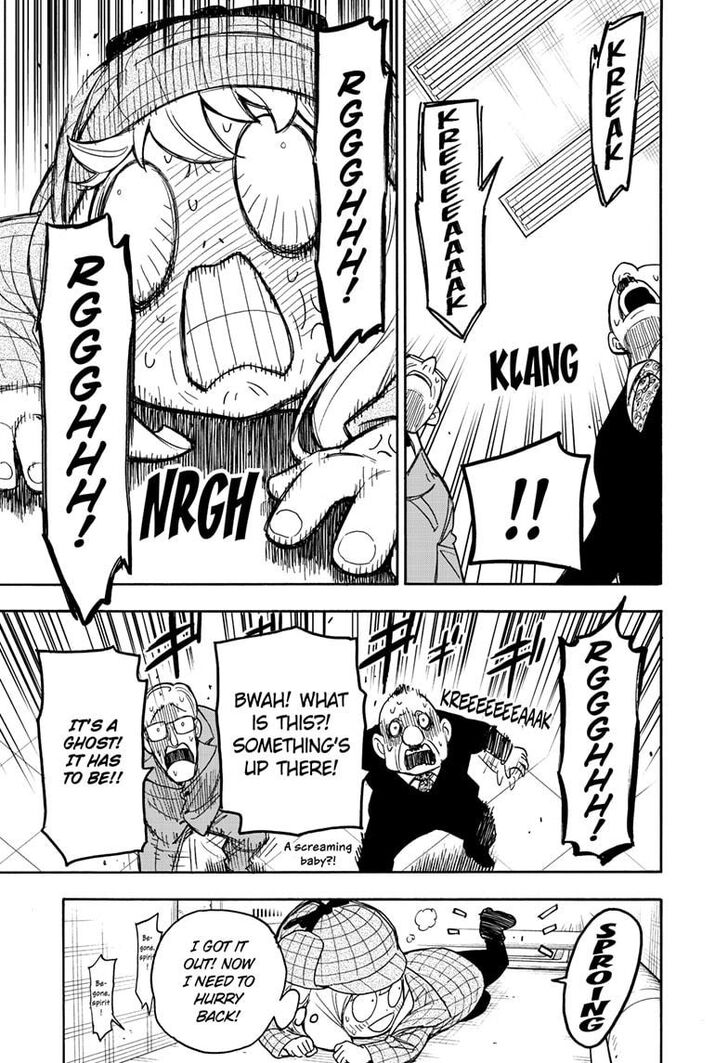 Spy x Family, Chapter 29 image 17